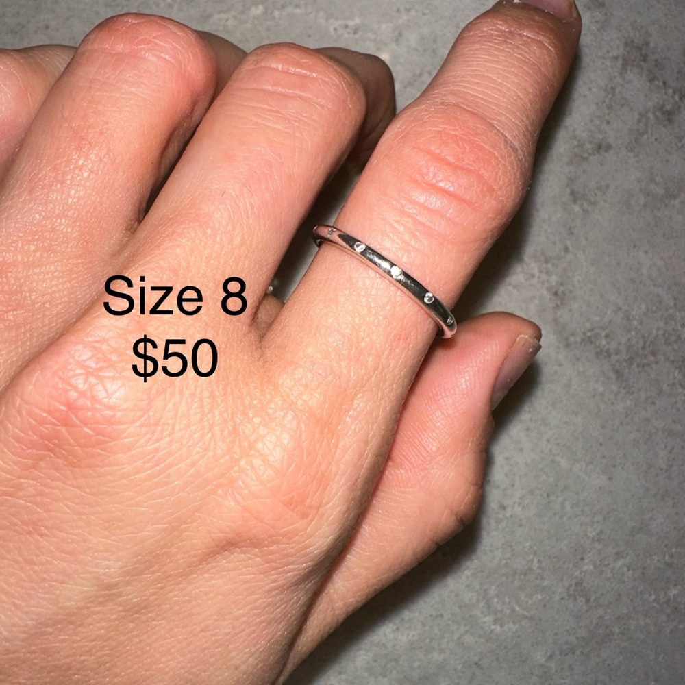 Pandora ring